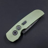 Pro-Tech Calmigo OD Green Black Blade 
