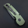 Pro-Tech Calmigo OD Green Black Blade 