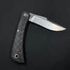 Fox Knives LIbar Carbon Fiber Slipjoint M390 2.8"