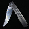 Twosun Knives 14C28N Titanium Pocket Folding Knife TS176