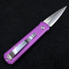 Pro-Tech Godson Purple Satin Blade 721-SATIN-PURP