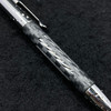  LionSteel Nyala Carbon Fiber Silver Pen