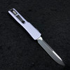 Microtech UTX-70 S/E Gray Black Blade Standard Drop Point 148-1GY
