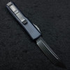 Microtech UTX-85 T/E Black Tactical DLC Blade DLC Hardware 233-1 DLCT