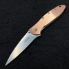 Kershaw Leek Copper Assisted Opening (3" Stonewash) 1660CU