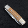 LionSteel Best Man BM13 Slipjoint Santos Wood Dual Blade M390  LionSteel Best Man BM13 Slipjoint Santos Wood Dual Blade M390