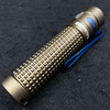  Olight S2R Baton II Compact Rechargeable EDC Flashlight Desert Tan