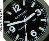 Bertucci A-6A Experior Mens Field Watch 16506