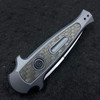 Kershaw Launch 12 Auto Grey Mini Stiletto 7125