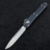 Microtech UTX-70 S/E Black Apocalyptic Standard Drop Point 148-10 AP