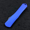 Heretic Knives Manticore S OTF Blue Handle DLC Tanto H023-6A-BLU