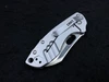 CRKT Pilar Frame Lock Knife Stainless Steel (2.4" Satin) 5311