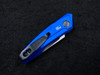 Kershaw Launch 9 Automatic Knife Blue (1.8" Working) 7250BLUSW