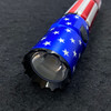 Olight M2R Pro Warrior 1800 Lumen Limited Edition American Flag Print