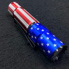 Olight M2R Pro Warrior 1800 Lumen Limited Edition American Flag Print