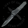 Guardian Tactical GTX-025 OTF Black Tactical S/E Blade