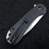 Civivi Elementum Black G10 2.9" D2 Satin