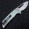 CIVIVI Ferrum Forge Odium Liner Lock Knife Natural G-10 (2.6" Stonewash) C2010F