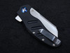 Kizer Vanguard Sheepdog XL C01C Liner Lock Knife Black G-10 (4" Satin)