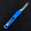 Microtech UTX-70 S/E Blue Black Blade Standard Drop Point 148-1BL