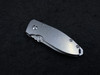 CRKT Burnley Squid Frame Lock Knife (2.25" Stonewash)
