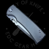 Chaves Redencion 229 Full Stonewashed Ti (3.63in Belt Satin) M390