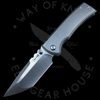 Chaves Redencion 229 Full Stonewashed Ti (3.63in Belt Satin) M390