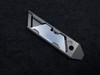 TwoSun TS302 Titanium Utility Knife Pry 