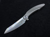TwoSun TS51 S90V Titanium Flipper 