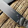 Fox Knives Jungle Latin Machete W/ Sheath