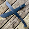 Fox Knives Jungle Latin Machete W/ Sheath