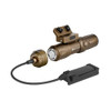 Olight Odin Mini Desert Tan 1250 Lumen Tactical Rail Light