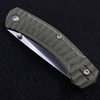 GiantMouse Ace Iona OD Green G10 (Satin M390)