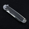 Kizer Clutch Frame Lock Knife Carbon Fiber (3.39" Satin)