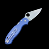 Spyderco Para 3 Lightweight Blue FRN SPY27 (C223PCBL)