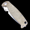 DPX HEST/F CLASSIC DECADE Micarta M390 (3.10in Stonewashed)