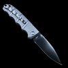 Boker Kalashnikov Automatic Knife Black (3.25" Black)