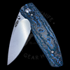 **IN STORE ONLY NO EXCEPTIONS** TRM NEUTRON 2 Arctic Storm Fat Carbon 3D Contour (3in Stonewash)