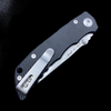 Spartan Blades Talos Liner Lock Knife Black G-10 (3.1" Stonewash XHP)