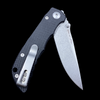Spartan Blades Talos Liner Lock Knife Black G-10 (3.1" Stonewash XHP)