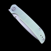 CIVIVI Imperium Liner Lock Knife Jade G10 (3.5" Stonewash)