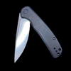 Civivi NOx Frame Lock Flipper Knife (2.8in Satin)