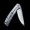 Civivi NOx Frame Lock Flipper Knife (2.8in Satin)