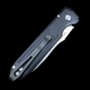 Prometheus Design Werx Invictus Automatic Knife Black By Pro-Tech (3.5" Stonewash) PDW