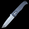 Emerson Pro-Tech CQC-7 Tanto Automatic Knife Solid (3.25" Bead Blast) Emerson Pro-Tech CQC-7 Tanto Automatic Knife Solid (3.25" Bead Blast)