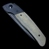 Kizer In-Yan Assassin Kives Liner Lock Knife Green G-10 (3.9" Black)