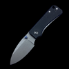 CIVIVI Baby Banter Liner Lock Knife Black G-10 (2.3" SW Nitro-V) 