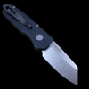 PRO-TECH KNIVES RUNT 5 AUTO TEXTURED HANLES REVERSE TANTO CPM-20CV