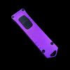 Boker Plus USB OTF Automatic Knife Purple Aluminum (1.7" Black SW)