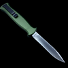 AKC X-treme EVO OTF Automatic Knife Green (3.5" Satin)